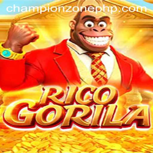 RicoGorila: Dive into the Thrilling Arena of ChampionZone